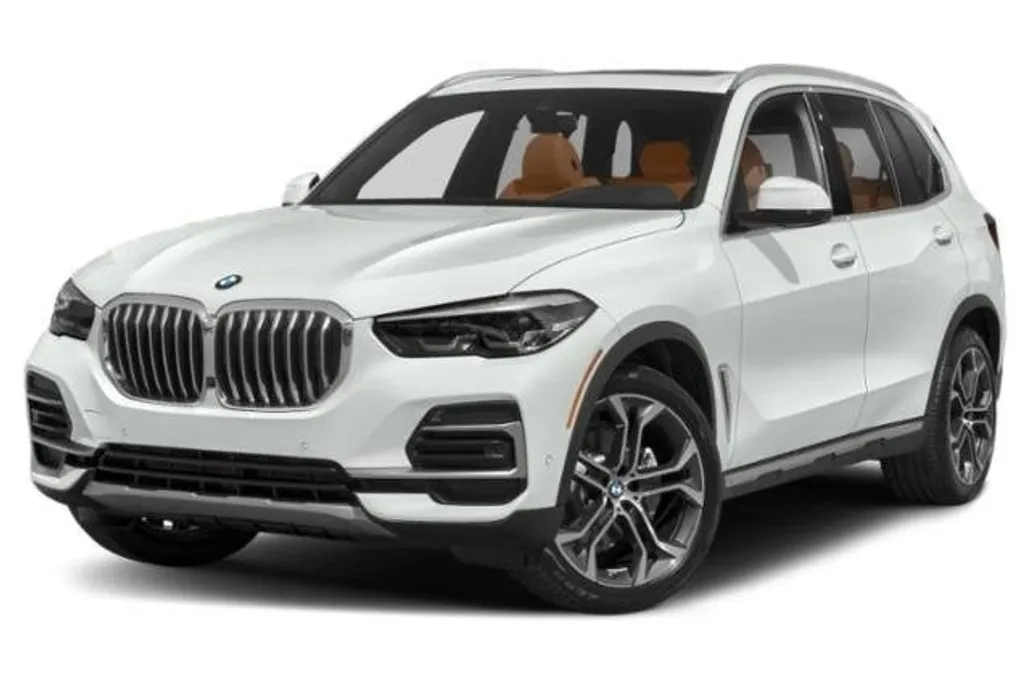 2023 Bmw X5 sDrive40i photo 1