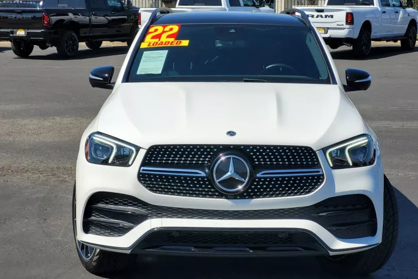 2022 Mercedes Benz GLE 350 4MATIC photo 1