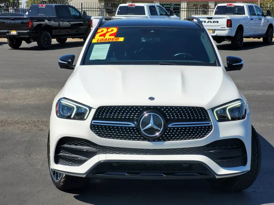 2022 Mercedes Benz GLE 350 4MATIC photo 1
