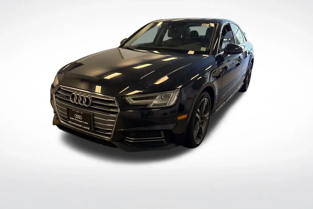 2018 Audi A4 2.0T Premium Plus Quattro photo 1