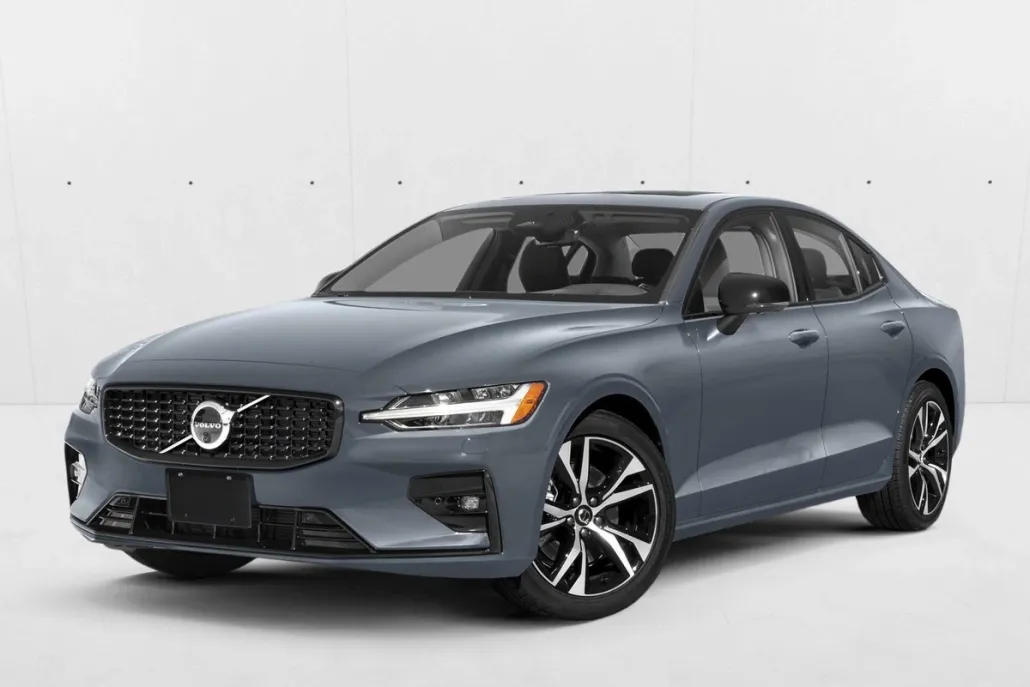 2024 Volvo S60 B5 Plus photo 1