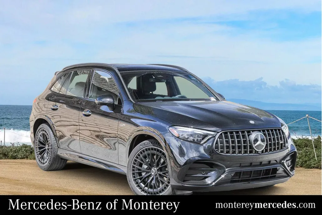 2025 Mercedes Benz GLC AMG 43 photo 1