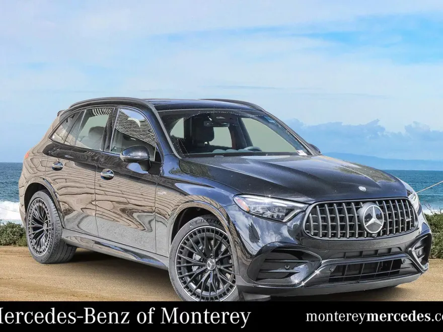 2025 Mercedes Benz GLC AMG 43 photo 1