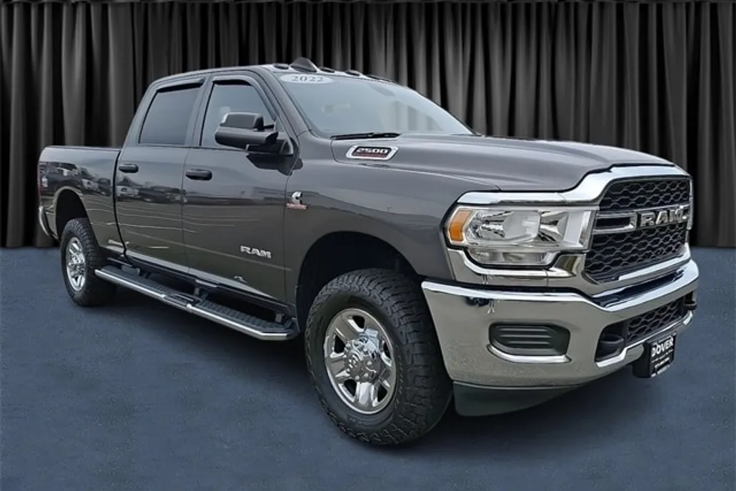 2022 Ram 2500 Tradesman photo 1