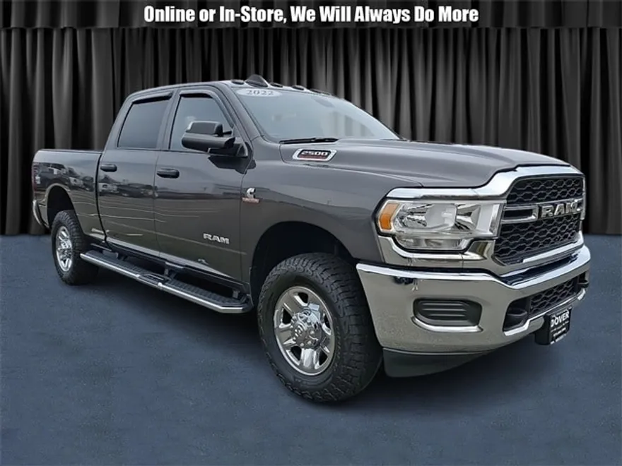2022 Ram 2500 Tradesman photo 1