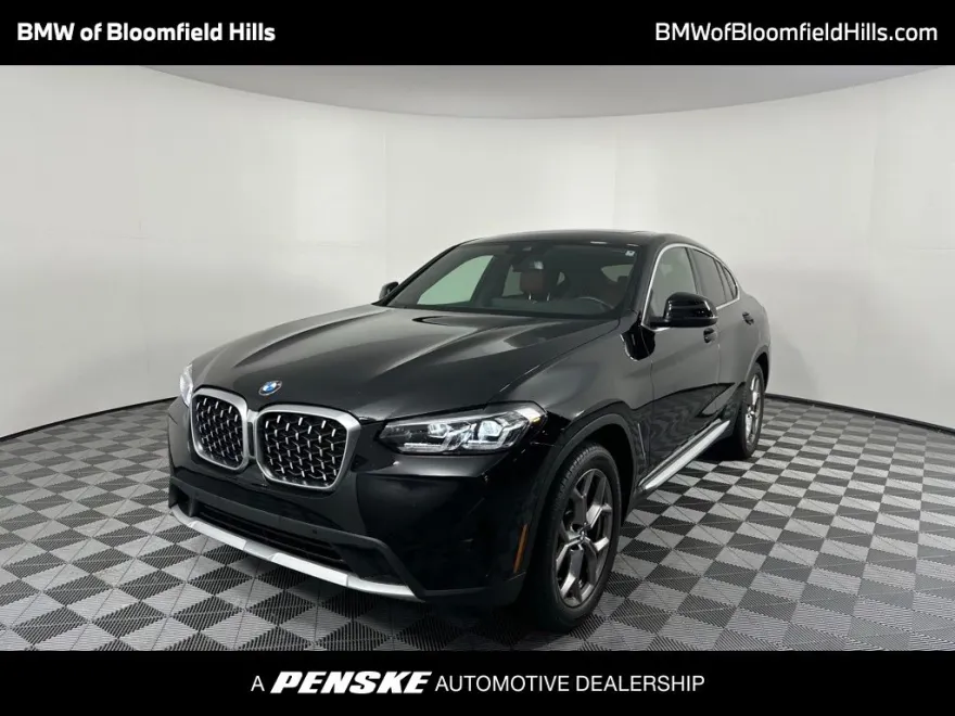 2023 Bmw X4 xDrive30i photo 1