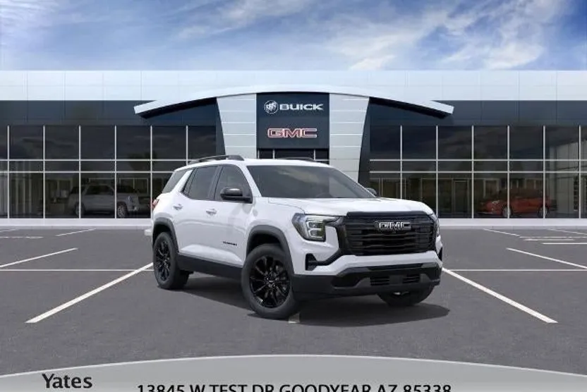 2026 Gmc Terrain Elevation photo 1