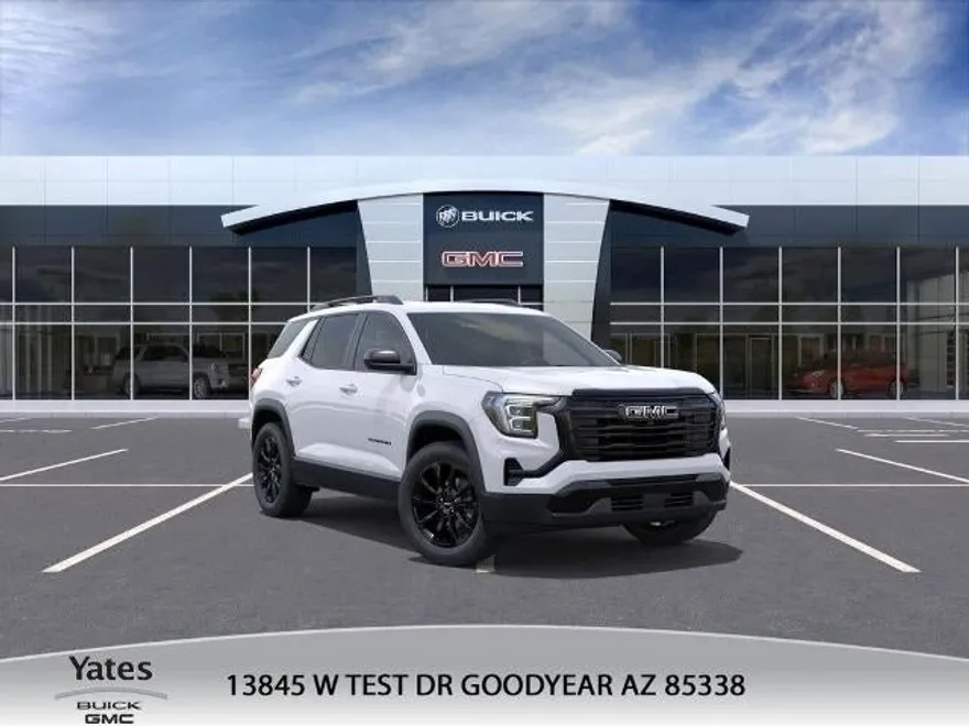 2026 Gmc Terrain Elevation photo 1
