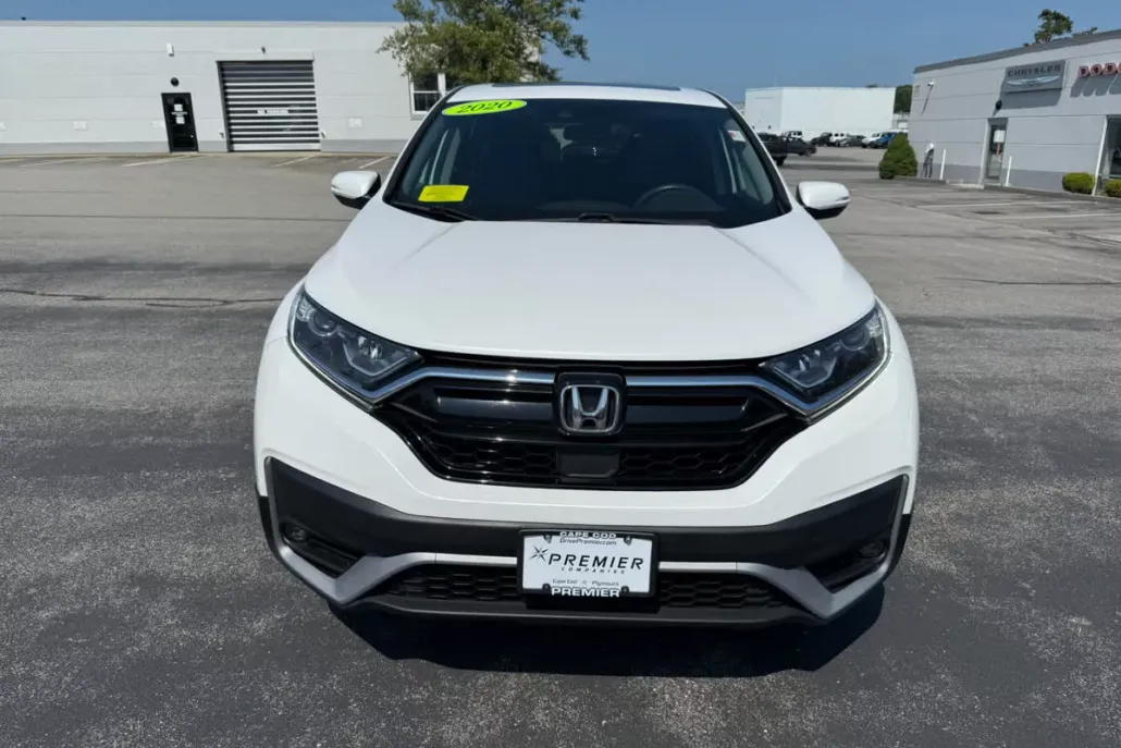 2020 Honda CR-V EX photo 1