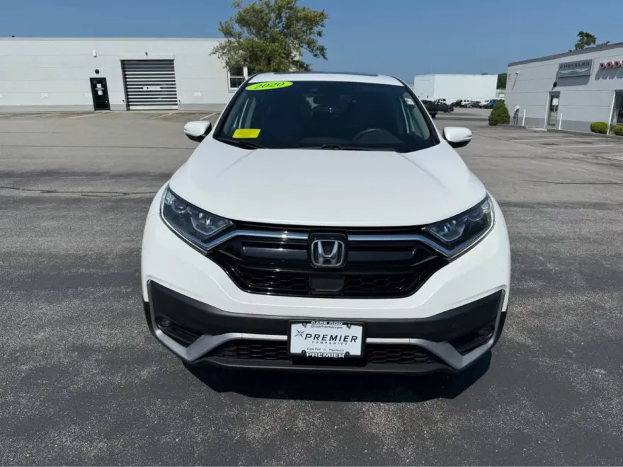 2020 Honda CR-V EX photo 1