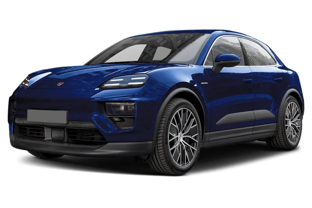 2024 Porsche Macan photo 1