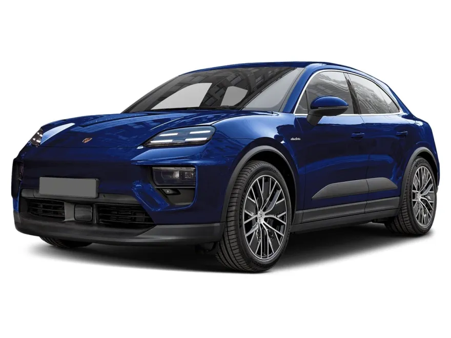 2024 Porsche Macan photo 1