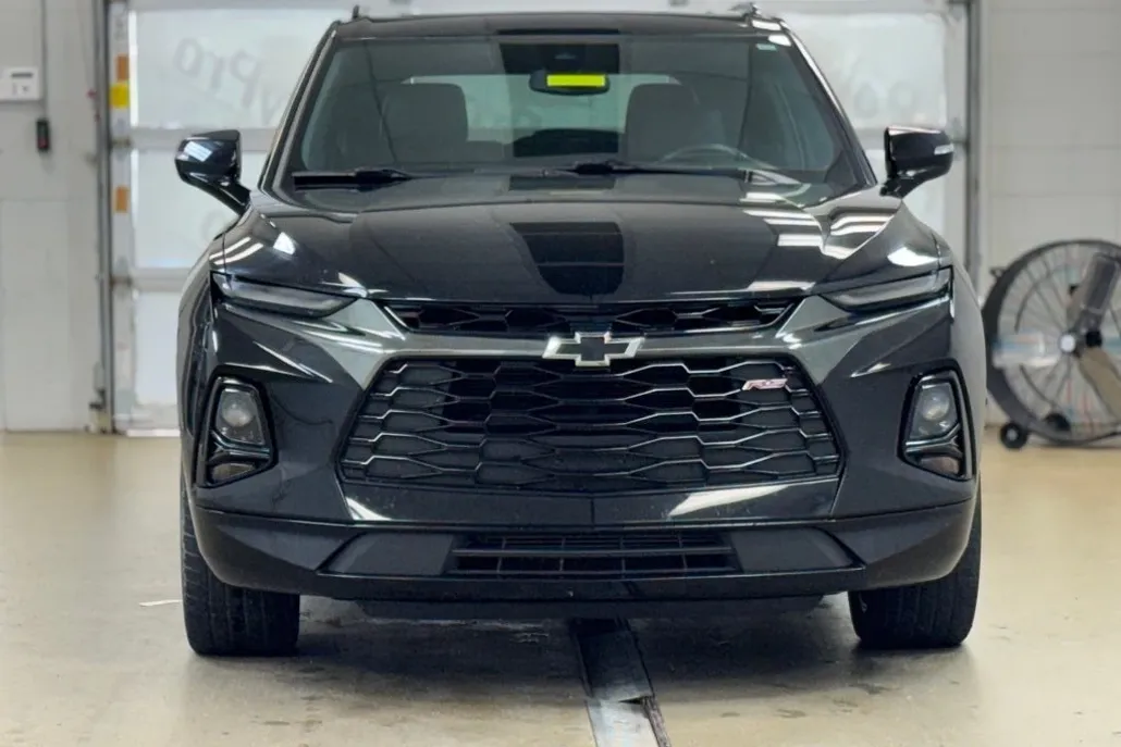 2022 Chevrolet Blazer RS photo 1