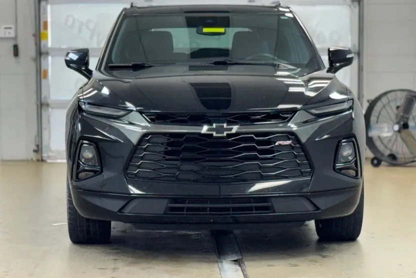 2022 Chevrolet Blazer RS photo 1