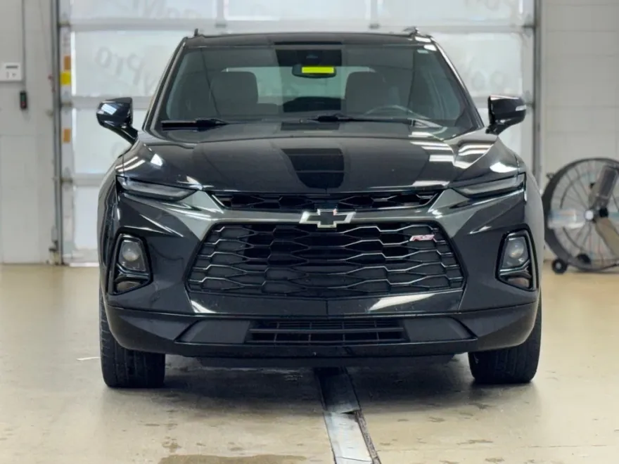 2022 Chevrolet Blazer RS photo 1