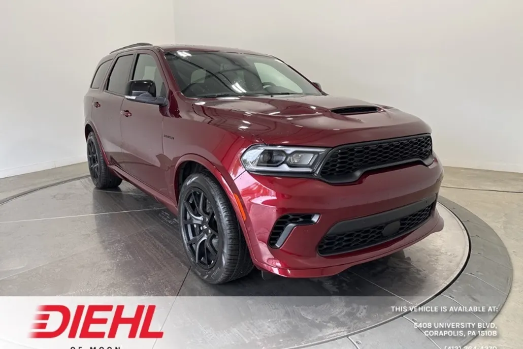 2026 Dodge Durango GT Plus photo 1