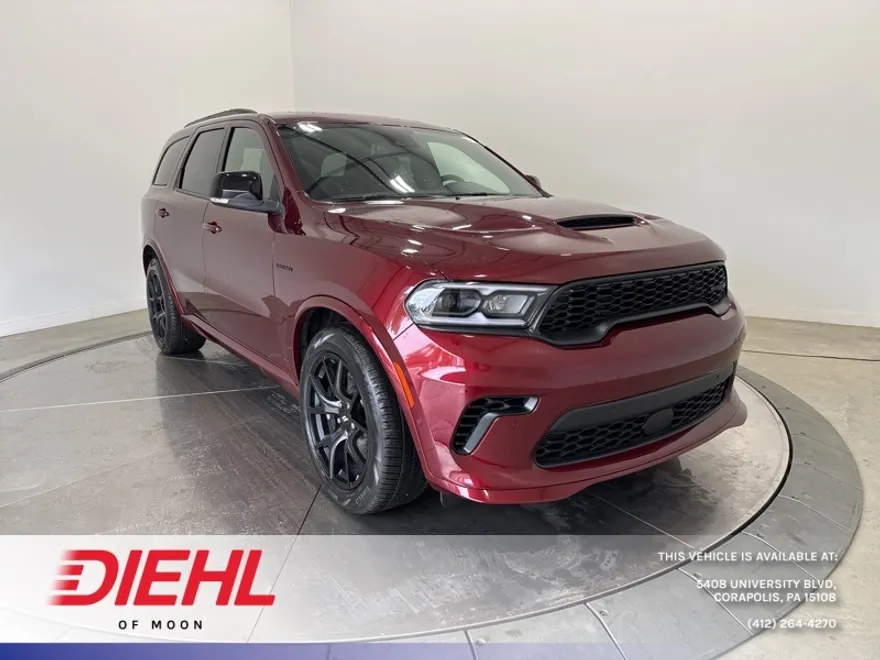 2026 Dodge Durango GT Plus photo 1