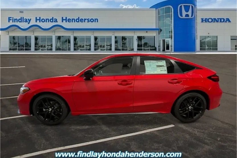 2026 Honda Civic Sport photo 1