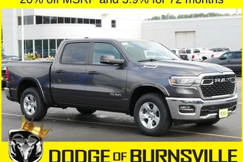 2025 Ram 1500 Big Horn Lone Star photo 1