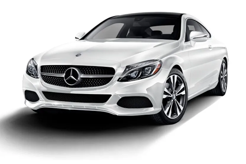 2017 Mercedes Benz C 300 Coupe photo 1