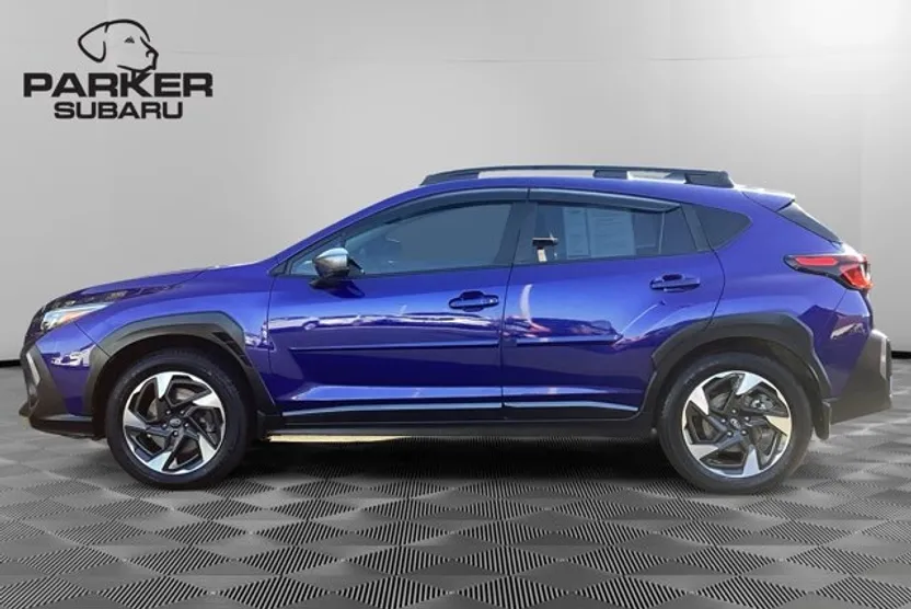 2024 Subaru Crosstrek Limited photo 1