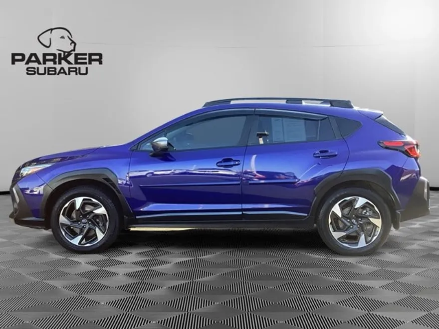 2024 Subaru Crosstrek Limited photo 1