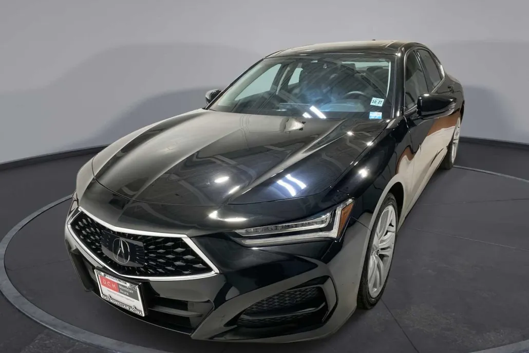 2022 Acura TLX Technology photo 1