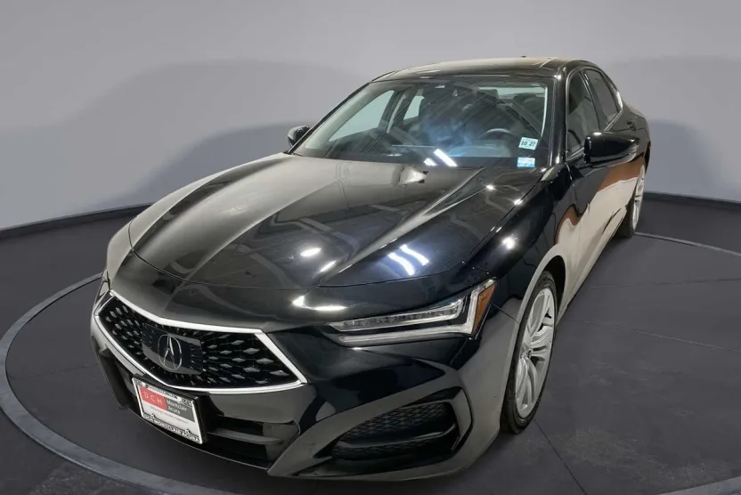 2022 Acura TLX Technology photo 1