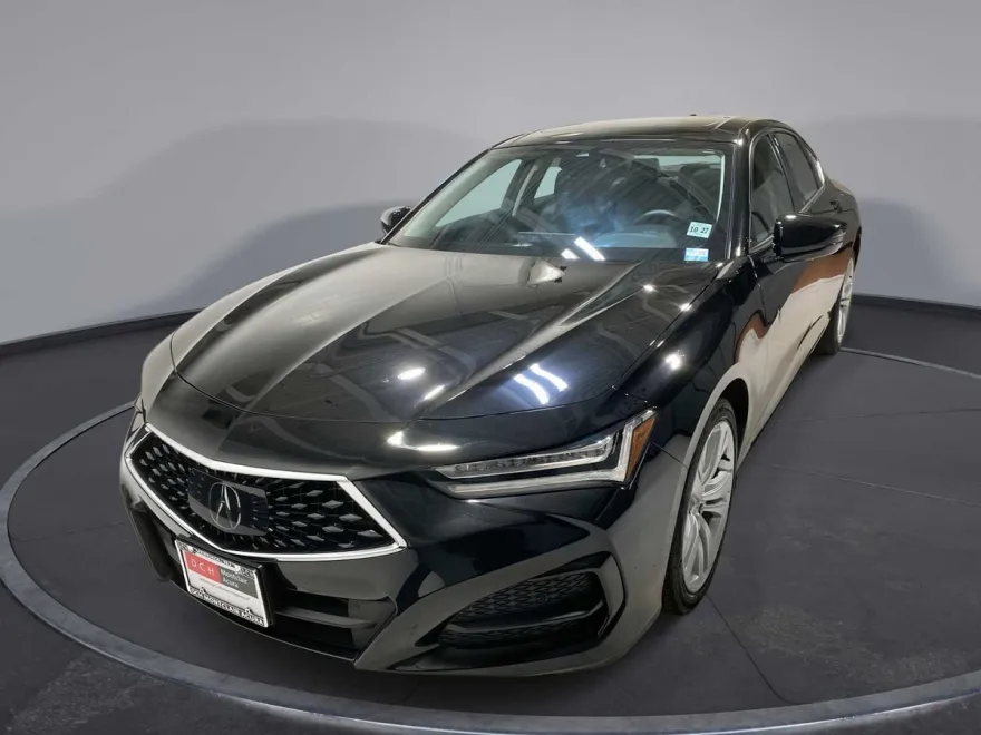 2022 Acura TLX Technology photo 1