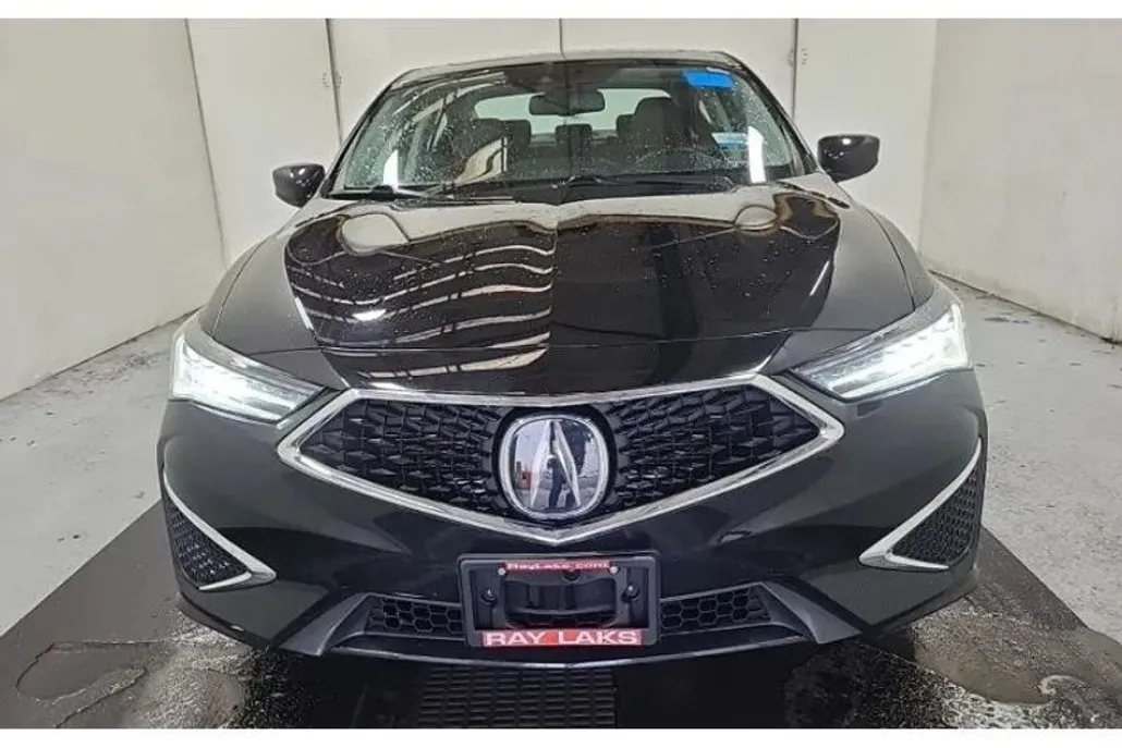 2020 Acura ILX Premium photo 1