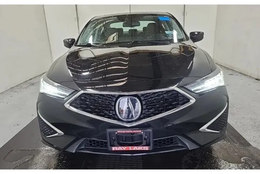 2020 Acura ILX Premium photo 1