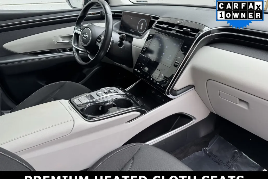 2022 Hyundai Tucson Hybrid SEL Convenience photo 1