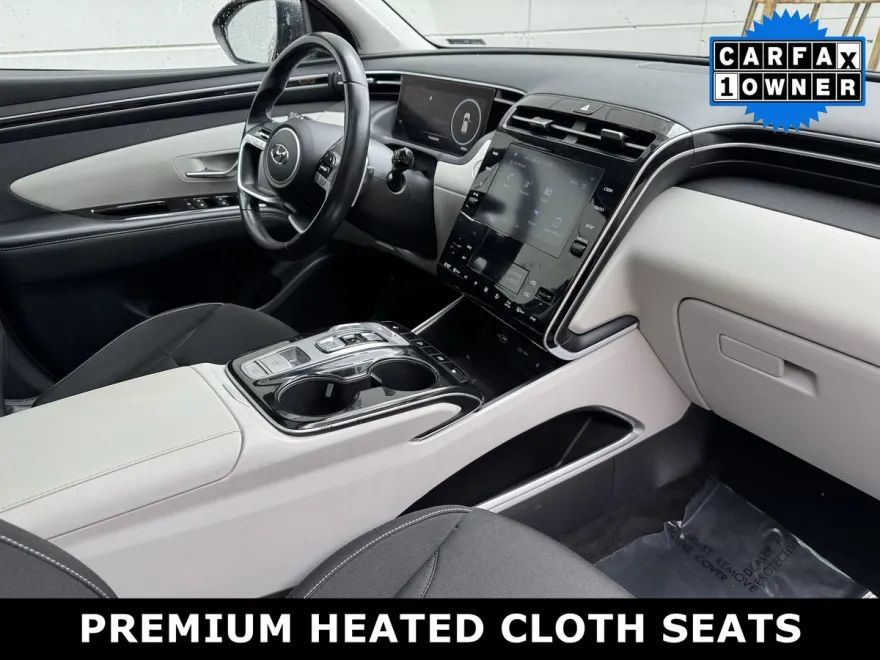 2022 Hyundai Tucson Hybrid SEL Convenience photo 1
