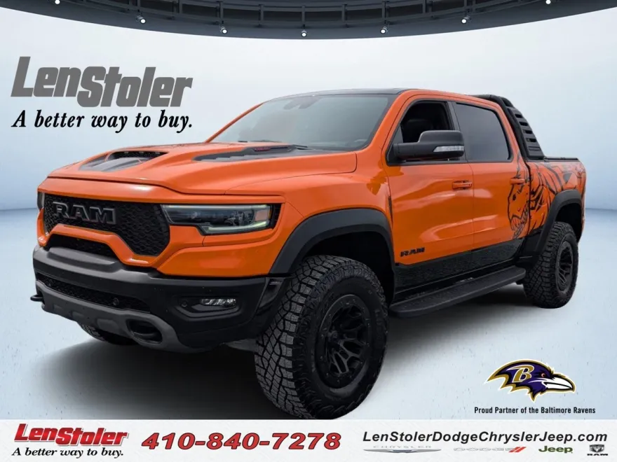2022 Ram 1500 TRX photo 1