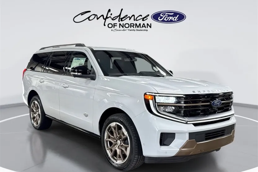 2025 Ford Expedition King Ranch photo 1
