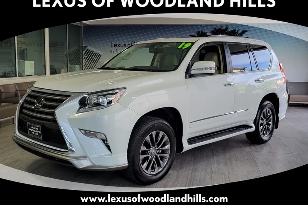 2019 Lexus GX 460 Luxury photo 1