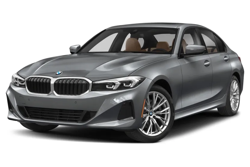 2024 Bmw 330i xDrive photo 1