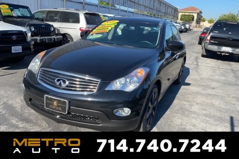2011 Infiniti EX35 Journey photo 1