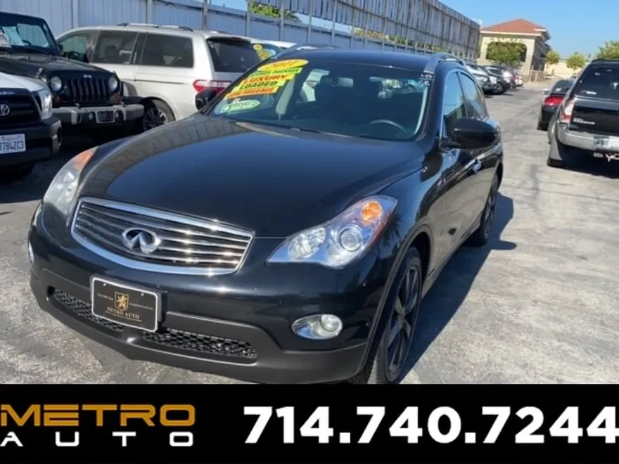 2011 Infiniti EX35 Journey photo 1