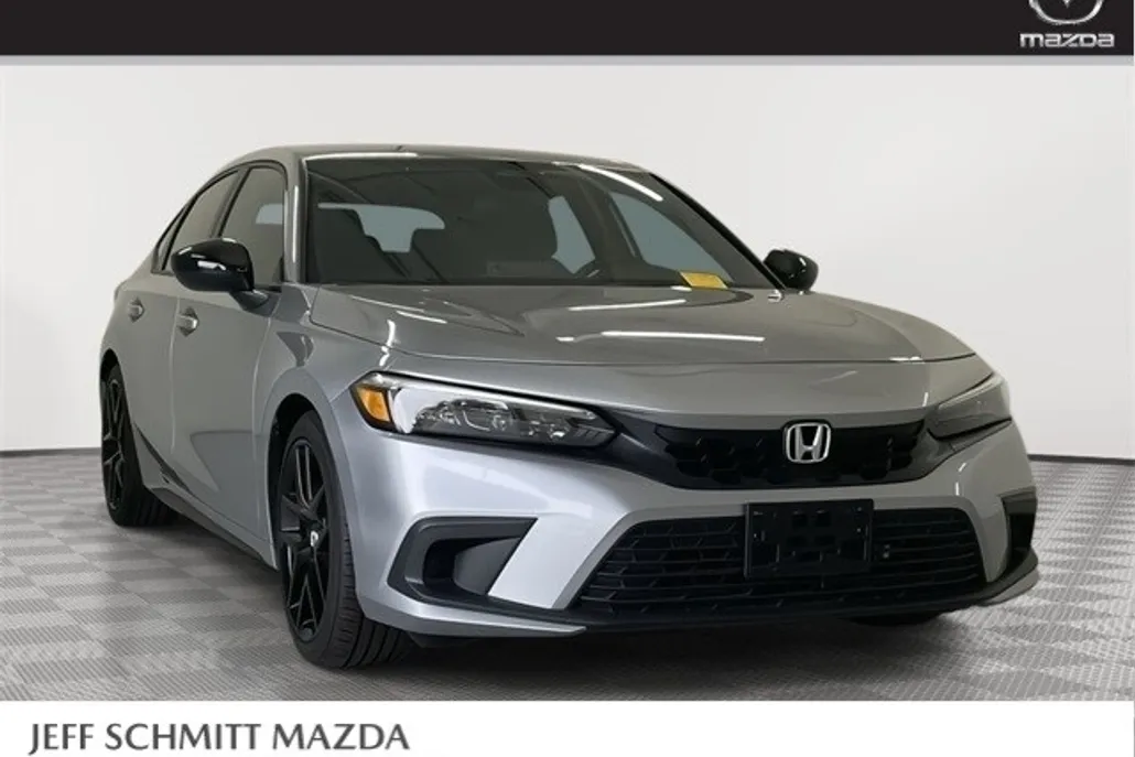 2023 Honda Civic Sport Hatchback photo 1