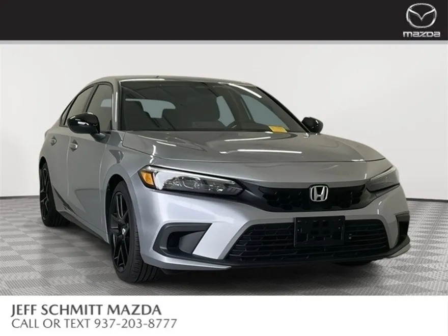 2023 Honda Civic Sport Hatchback photo 1