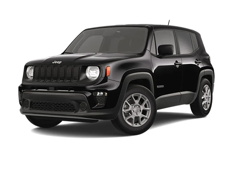 2023 Jeep Renegade Latitude Upland photo 1
