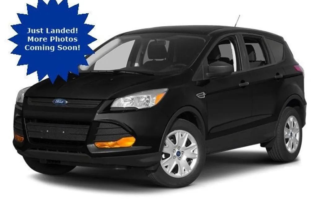 2013 Ford Escape S photo 1