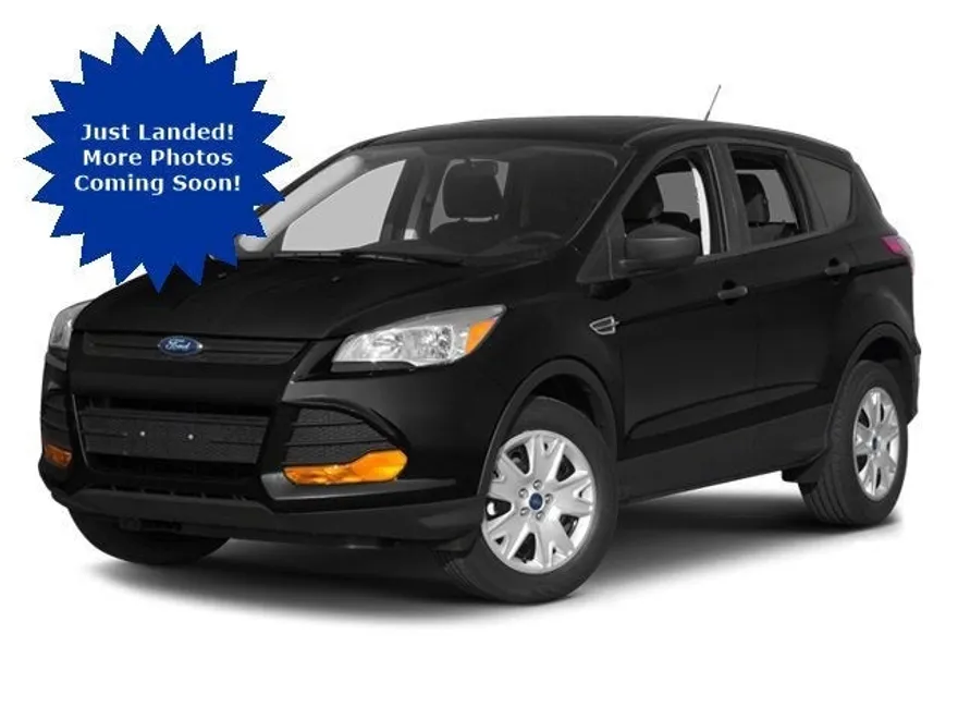 2013 Ford Escape S photo 1
