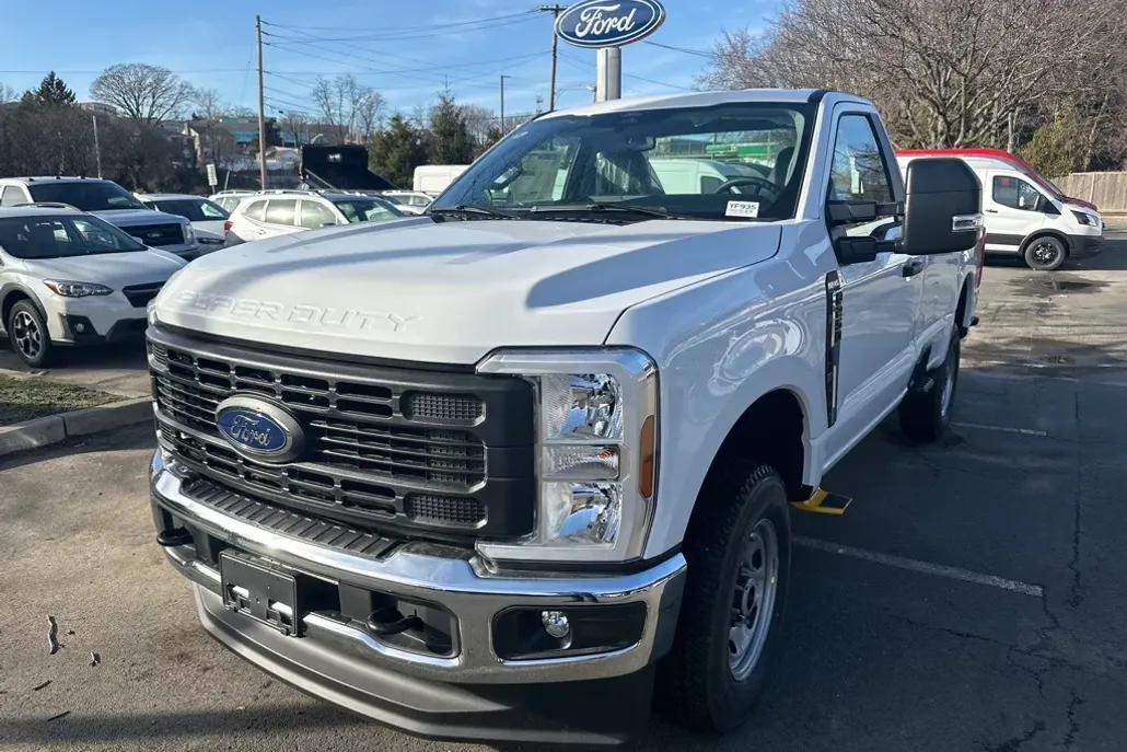 2024 Ford F-250 XL photo 1