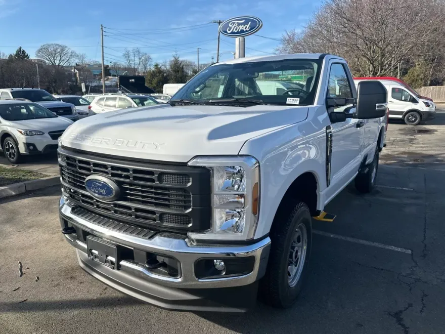 2024 Ford F-250 XL photo 1