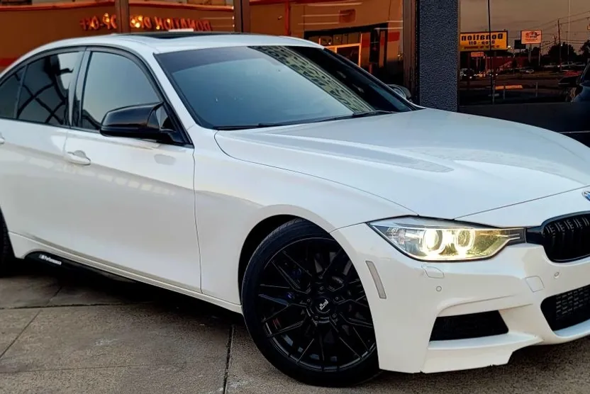 2015 Bmw 335i xDrive Sedan SA photo 1