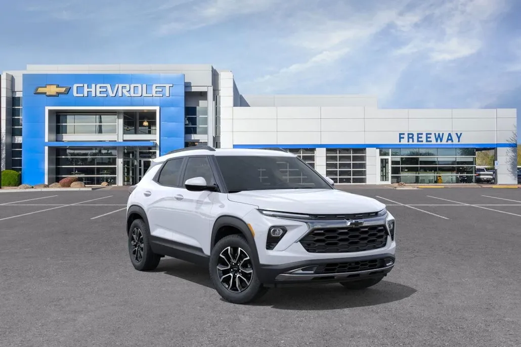 2026 Chevrolet Trailblazer ACTIV photo 1