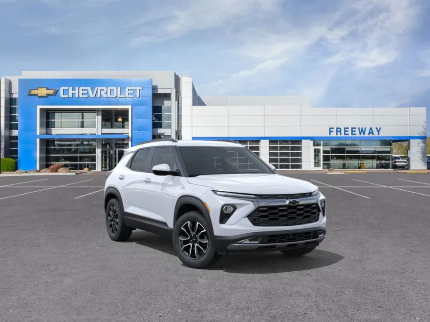 2026 Chevrolet Trailblazer ACTIV photo 1