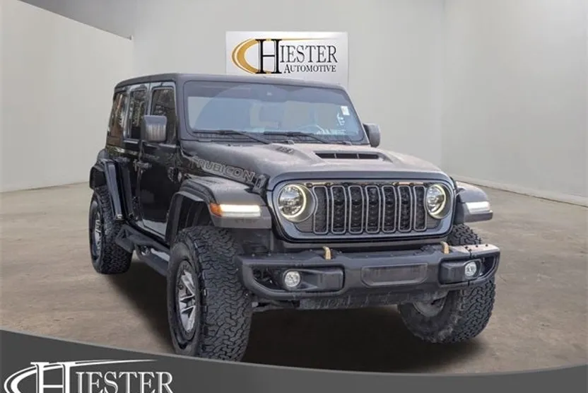 2024 Jeep Wrangler Rubicon 392 photo 1